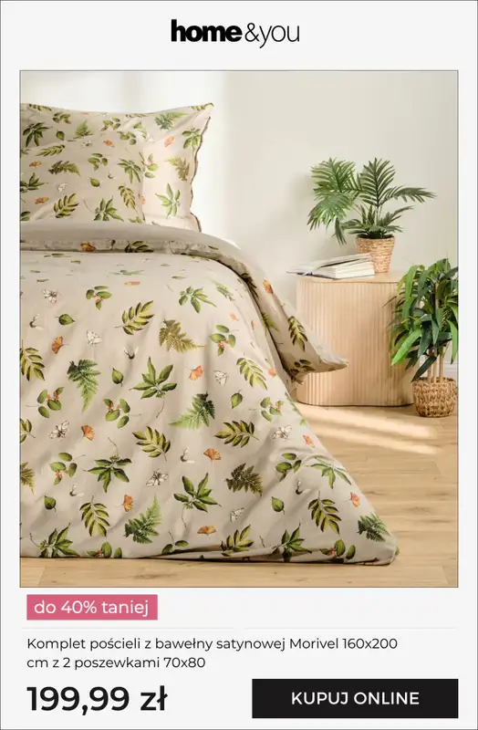 home&you - gazetka promocyjna Do 40% rabatu! | Tylko Online od środy 27.05 do czwartku 28.05 - strona 7
