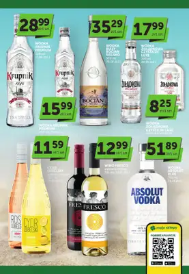 Euro Sklep - gazetka promocyjna Katalog alkoholowy  do środy 10.06 - strona 2