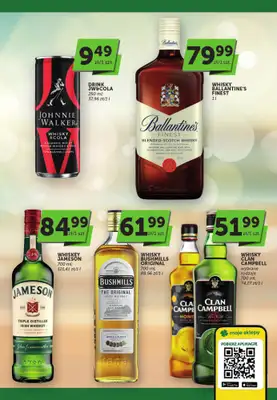 Groszek - gazetka promocyjna Katalog alkoholowy  do środy 10.06 - strona 6