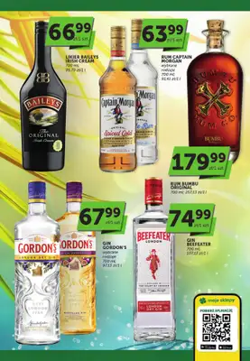 Groszek - gazetka promocyjna Katalog alkoholowy  do środy 10.06 - strona 4