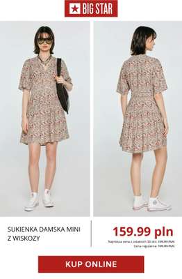 BIG STAR - gazetka promocyjna Mid Season SALE do -50% od środy 27.05  - strona 2