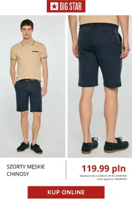 BIG STAR - gazetka promocyjna Mid Season SALE do -50% od środy 27.05  - strona 11