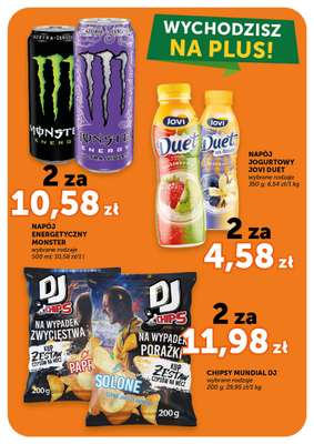 Groszek - gazetka promocyjna Gazetka Market  do środy 10.06 - strona 14