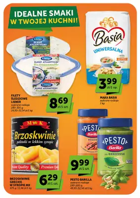 Groszek - gazetka promocyjna Gazetka Market  do środy 10.06 - strona 24