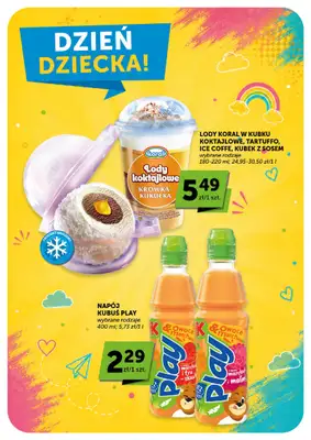 Groszek - gazetka promocyjna Gazetka Market  do środy 10.06 - strona 12