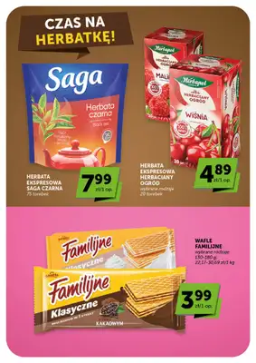 Groszek - gazetka promocyjna Gazetka Market  do środy 10.06 - strona 26