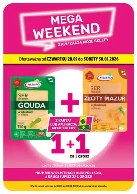 Groszek - gazetka promocyjna Gazetka Market  do środy 10.06 - strona 5