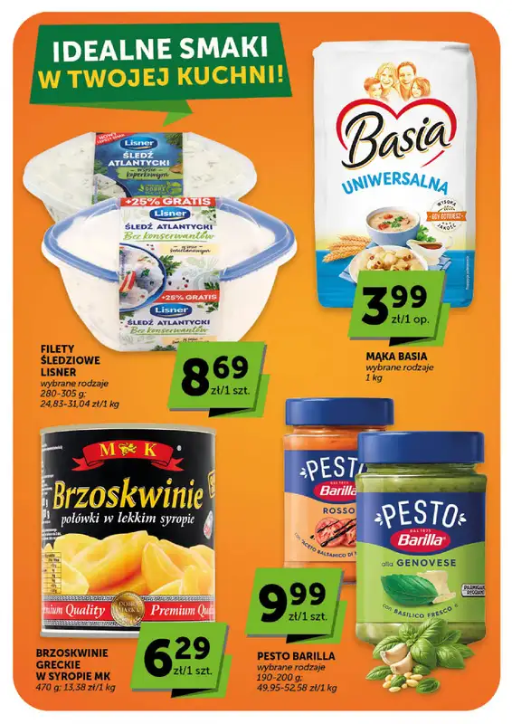 Euro Sklep - gazetka promocyjna Gazetka Market  do środy 10.06 - strona 24