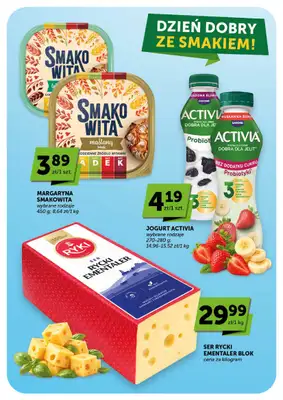 Euro Sklep - gazetka promocyjna Gazetka Market  do środy 10.06 - strona 22
