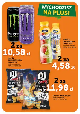 Euro Sklep - gazetka promocyjna Gazetka Market  do środy 10.06 - strona 14