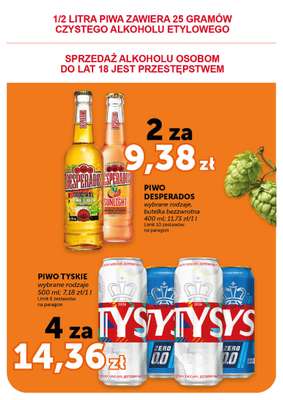 Euro Sklep - gazetka promocyjna Gazetka Market  do środy 10.06 - strona 15