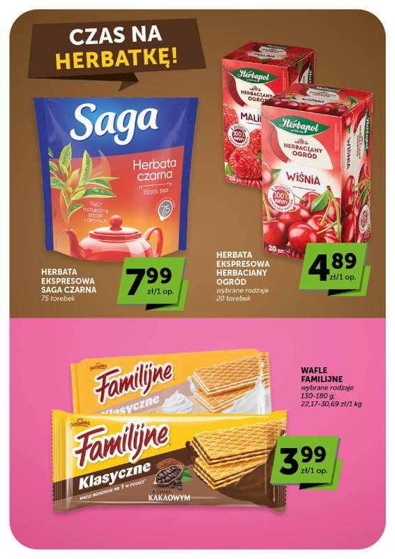 ABC - gazetka promocyjna Gazetka Market  do środy 10.06 - strona 26