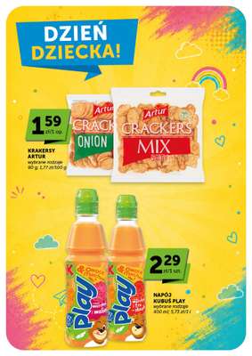 Groszek - gazetka promocyjna Gazetka Minimarket  do środy 10.06 - strona 11
