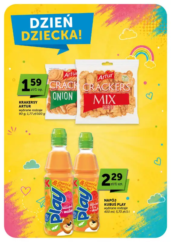 ABC - gazetka promocyjna Gazetka Minimarket  do środy 10.06 - strona 11