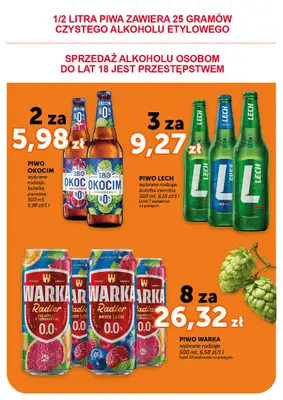 ABC - gazetka promocyjna Gazetka Minimarket  do środy 10.06 - strona 14