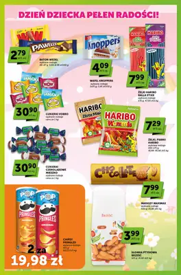 Groszek - gazetka promocyjna Sprawdź, co więcej  do środy 10.06 - strona 5