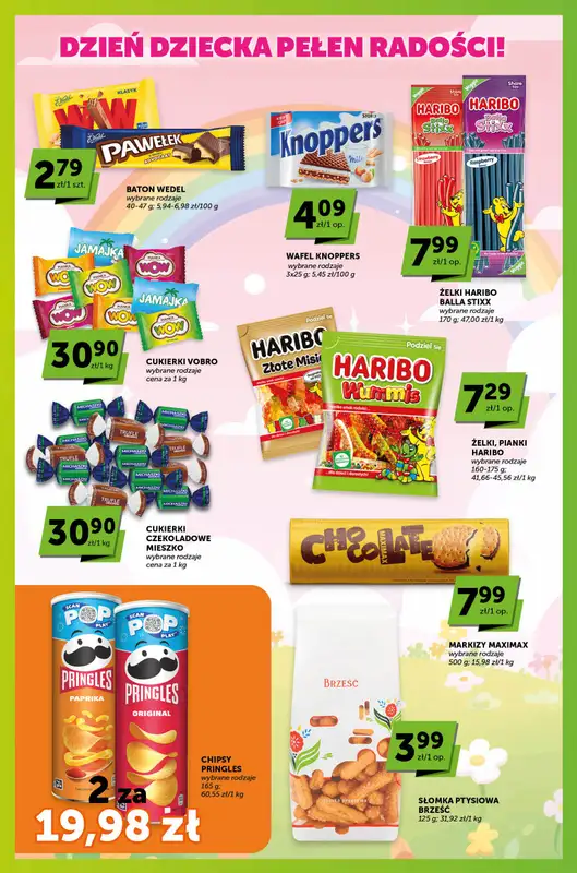 Groszek - gazetka promocyjna Sprawdź, co więcej  do środy 10.06 - strona 5