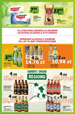 ABC - gazetka promocyjna Sprawdź, co więcej  do środy 10.06 - strona 6