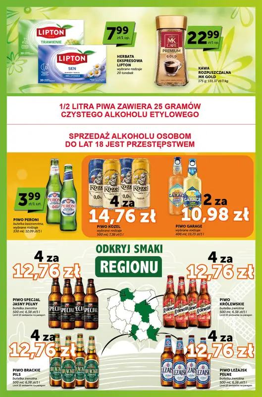 ABC - gazetka promocyjna Sprawdź, co więcej  do środy 10.06 - strona 6