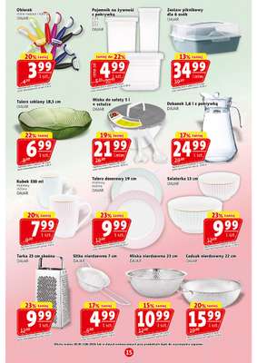 Prim Market - gazetka promocyjna Gazetka od czwartku 28.05 do środy 03.06 - strona 15