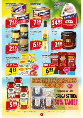 Prim Market - gazetka promocyjna Gazetka od czwartku 28.05 do środy 03.06 - strona 9
