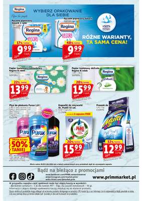 Prim Market - gazetka promocyjna Gazetka od czwartku 28.05 do środy 03.06 - strona 16
