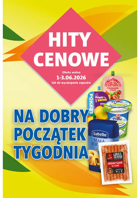 Prim Market - gazetka promocyjna Gazetka od czwartku 28.05 do środy 03.06 - strona 18