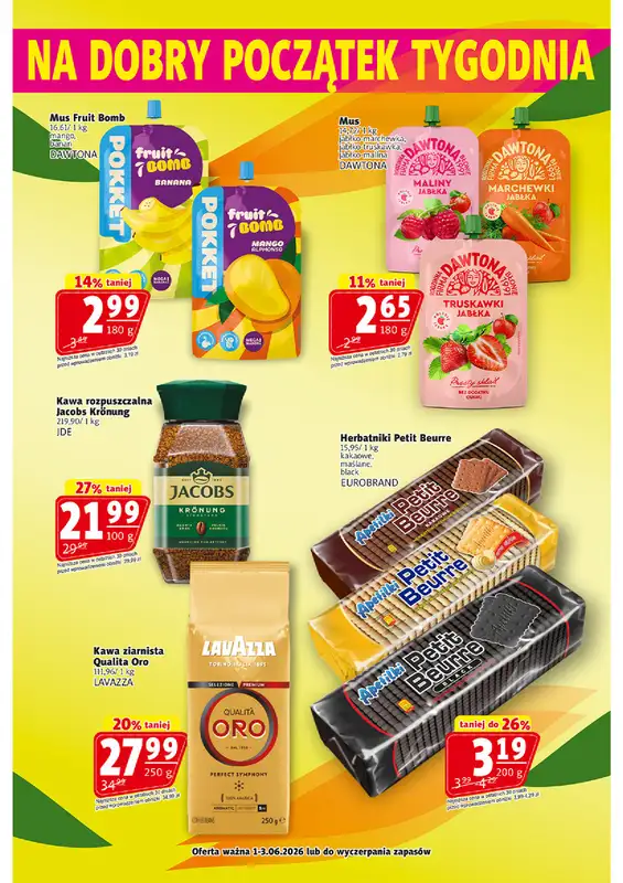 Prim Market - gazetka promocyjna Gazetka od czwartku 28.05 do środy 03.06 - strona 21