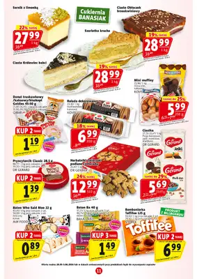 Prim Market - gazetka promocyjna Gazetka od czwartku 28.05 do środy 03.06 - strona 11