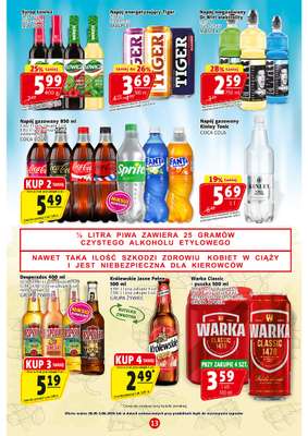 Prim Market - gazetka promocyjna Gazetka od czwartku 28.05 do środy 03.06 - strona 13