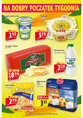 Prim Market - gazetka promocyjna Gazetka od czwartku 28.05 do środy 03.06 - strona 19