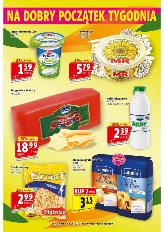 Prim Market - gazetka promocyjna Gazetka od czwartku 28.05 do środy 03.06 - strona 19
