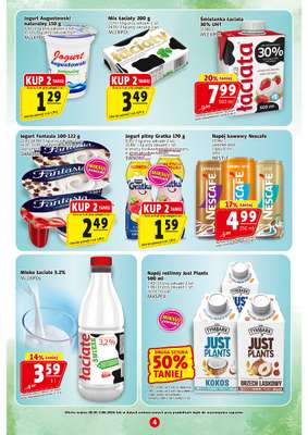 Prim Market - gazetka promocyjna Gazetka od czwartku 28.05 do środy 03.06 - strona 4