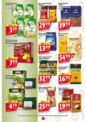 Prim Market - gazetka promocyjna Gazetka od czwartku 28.05 do środy 03.06 - strona 7