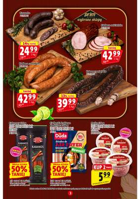 Prim Market - gazetka promocyjna Gazetka od czwartku 28.05 do środy 03.06 - strona 3
