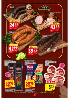 Prim Market - gazetka promocyjna Gazetka od czwartku 28.05 do środy 03.06 - strona 3