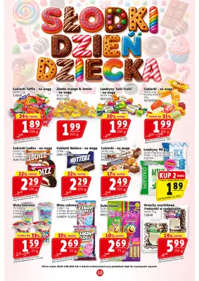 Prim Market - gazetka promocyjna Gazetka od czwartku 28.05 do środy 03.06 - strona 10