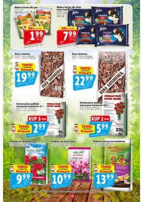 Prim Market - gazetka promocyjna Gazetka od czwartku 28.05 do środy 03.06 - strona 14