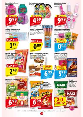 Prim Market - gazetka promocyjna Gazetka od czwartku 28.05 do środy 03.06 - strona 12
