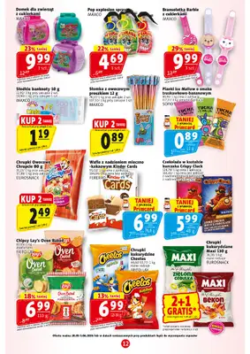 Prim Market - gazetka promocyjna Gazetka od czwartku 28.05 do środy 03.06 - strona 12