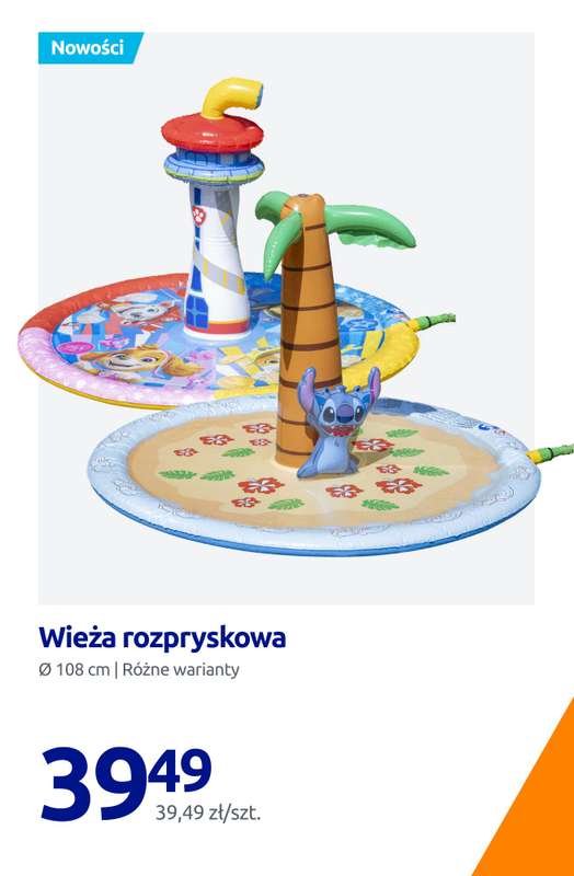 Action - gazetka promocyjna Letnie niezbędniki! od czwartku 28.05 do wtorku 02.06 - strona 3