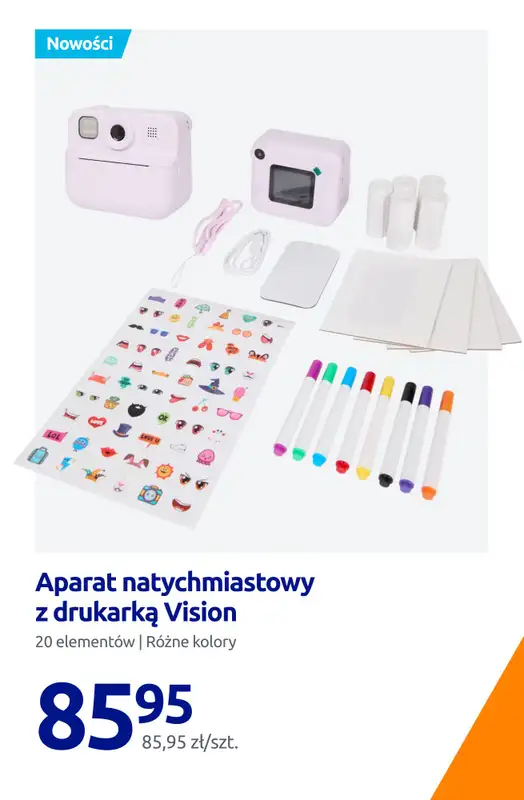 Action - gazetka promocyjna Letnie niezbędniki! od czwartku 28.05 do wtorku 02.06 - strona 9