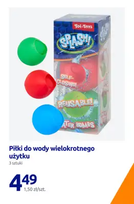Action - gazetka promocyjna Letnie niezbędniki! od czwartku 28.05 do wtorku 02.06 - strona 14
