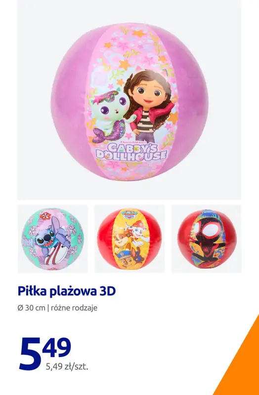 Action - gazetka promocyjna Letnie niezbędniki! od czwartku 28.05 do wtorku 02.06 - strona 16