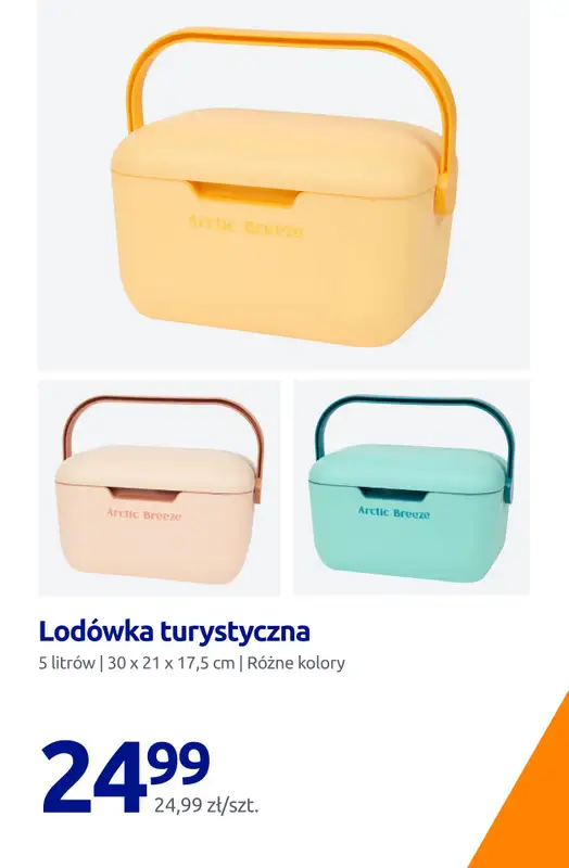 Action - gazetka promocyjna Letnie niezbędniki! od czwartku 28.05 do wtorku 02.06 - strona 10