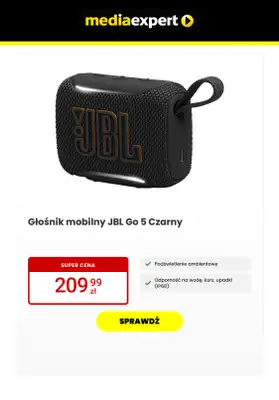 Media Expert - gazetka promocyjna Atrakcyjne oferty na Dzień Dziecka! od środy 27.05 do niedzieli 31.05 - strona 5