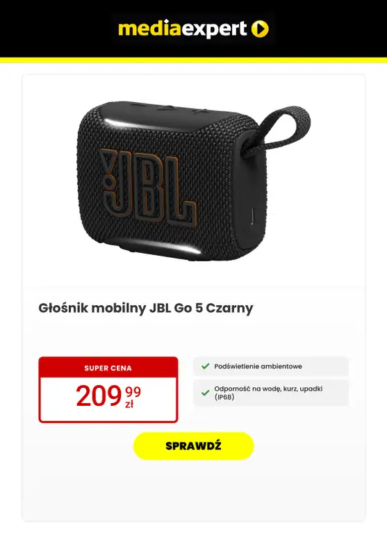 Media Expert - gazetka promocyjna Atrakcyjne oferty na Dzień Dziecka! od środy 27.05 do niedzieli 31.05 - strona 5