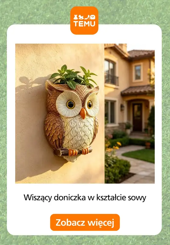 Temu - gazetka promocyjna Sadzarki i pojemniki od czwartku 28.05  - strona 8