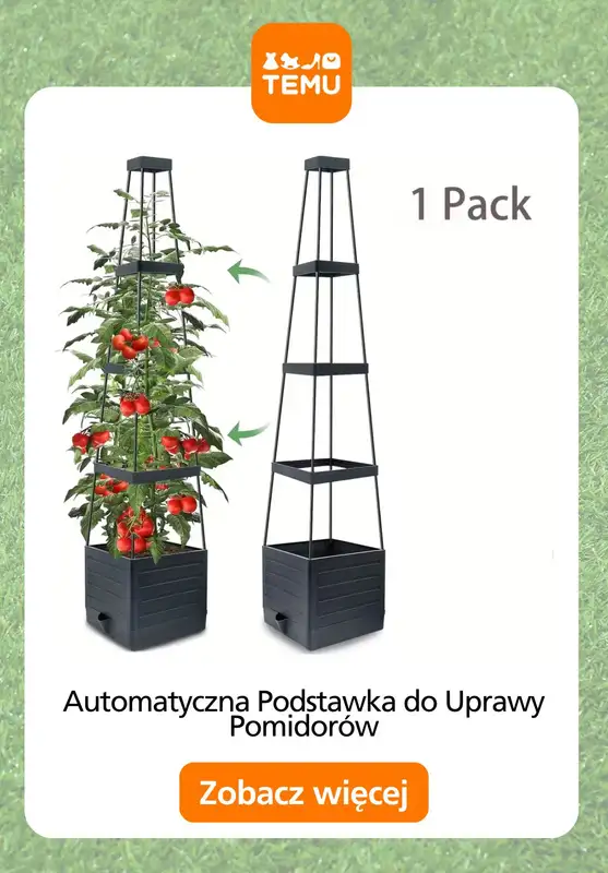 Temu - gazetka promocyjna Sadzarki i pojemniki od czwartku 28.05  - strona 2