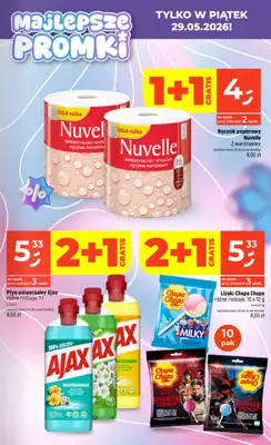 Dealz - gazetka promocyjna Make a Dealz! od czwartku 28.05 do wtorku 02.06 - strona 3